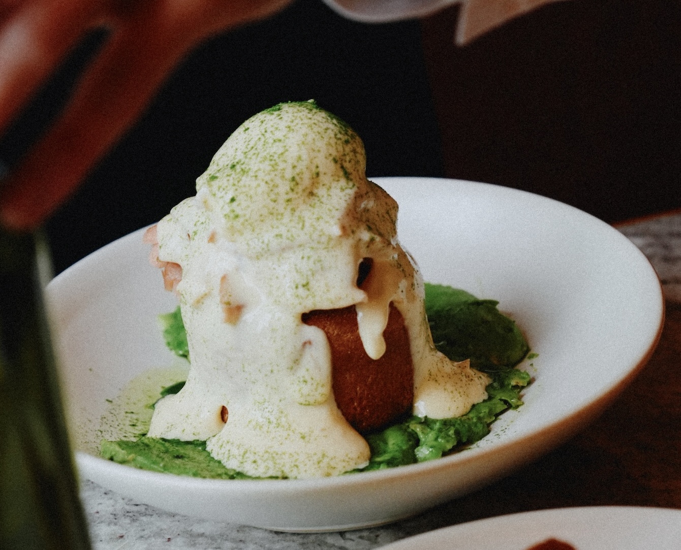 Avo muffin
